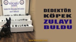 Şüpheli Araçta Ele Geçirildi