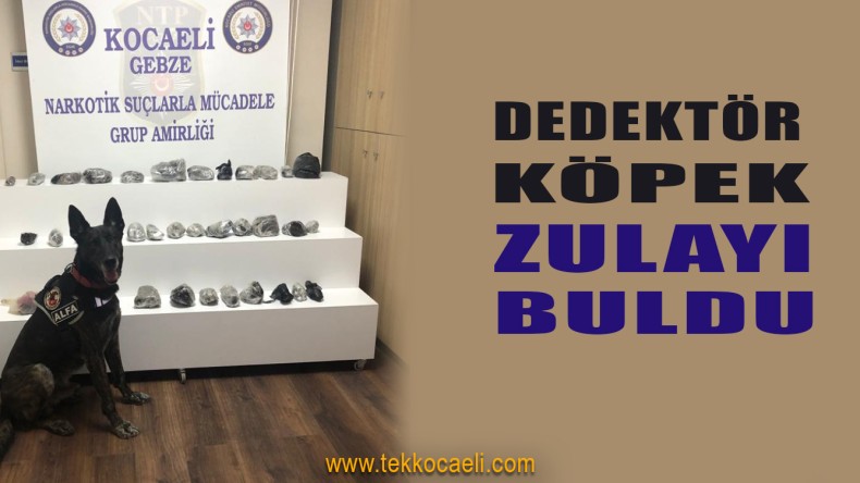 Şüpheli Araçta Ele Geçirildi