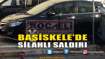 Başiskele’de Silahlı Saldırı