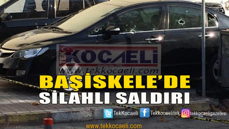 Başiskele’de Silahlı Saldırı