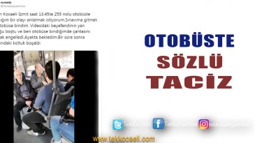 Kenti Ayağa Kaldıran Görüntüler