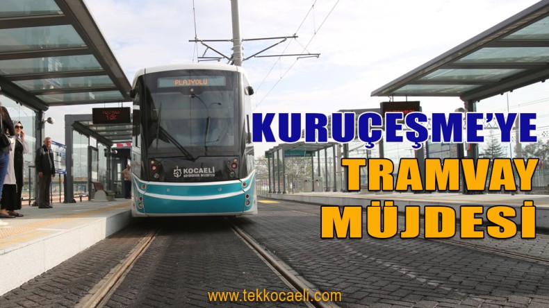 Tramvay Hattı Uzunluğu 20 KM.’ye Çıktı
