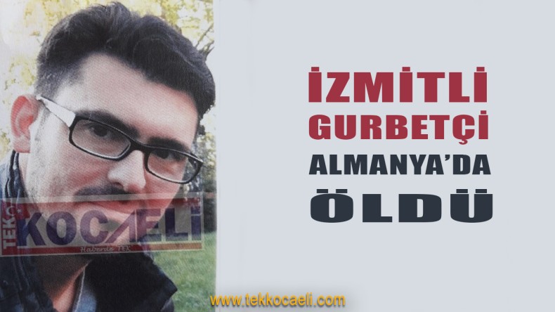 İzmit’e Almanya’dan Kötü Haber