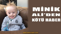 Minik Ali’nin Ölümü Yasa Boğdu