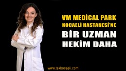 Diyet Uzmanı Derya Mergen, VM Medical Park Kocaeli’de