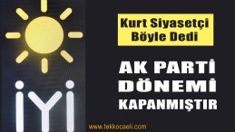 ŞOK Sözler; ‘Cumhuriyet’i Bir Kabadayı Bozuntusuna Teslim Edemeyiz’