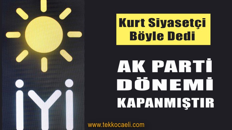 ŞOK Sözler; ‘Cumhuriyet’i Bir Kabadayı Bozuntusuna Teslim Edemeyiz’