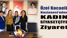İYİ PARTİ Başiskele’ye Ziyaret