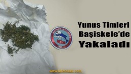 Çalıntı Motosiklet ve Uyuşturucuyla Yakalandı