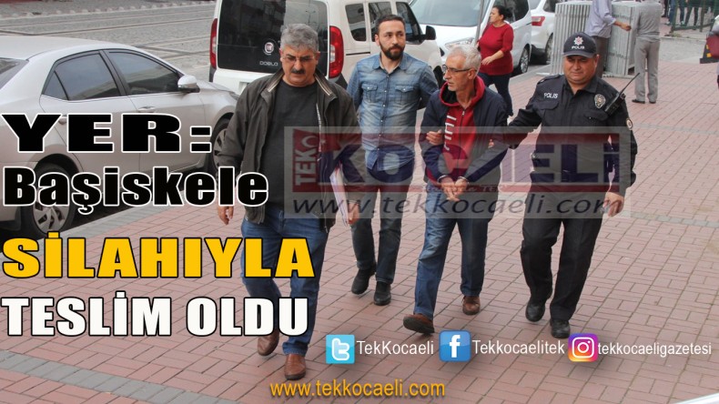 Başiskele’deki Silahlı Saldırının Ayrıntıları Belli Oldu