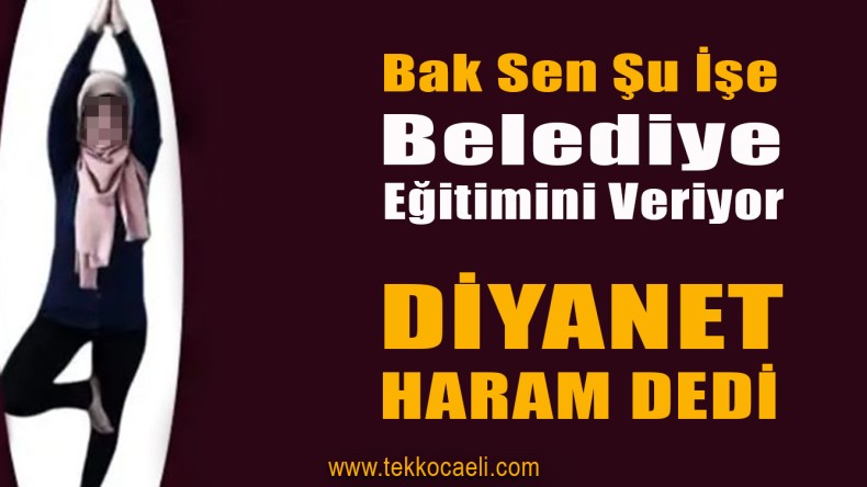 Diyanet Haram Dedi; Büyükşehir Belediyesi Şimdi Ne Yapacak?