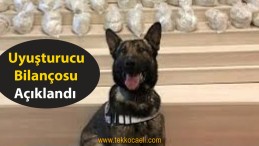 Kocaeli’de Uyuşturucu Bilançosu Açıklandı