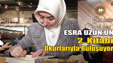 İlimizin Edebiyat Dünyasına Kazandırdığı İsim 2. Kitabıyla Geliyor