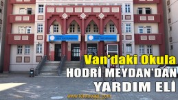 Öğrenciler Soğukta Ders Yapmakta Zorunda Kalmış!