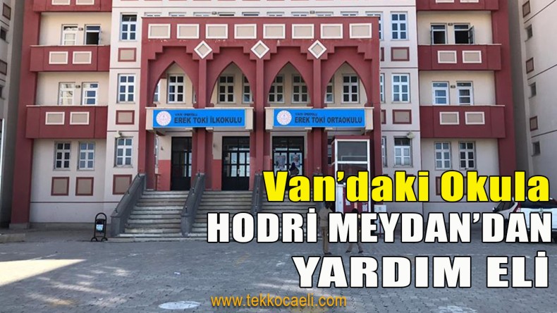 Öğrenciler Soğukta Ders Yapmakta Zorunda Kalmış!