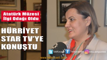 Başkan Hürriyet, STAR TV’ye Konuştu