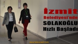 Av. Sibel Solakoğlu Görevine Hızlı Başladı