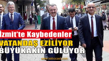 Tahir Büyükakın, Bu Gidişte Çuvallayacak