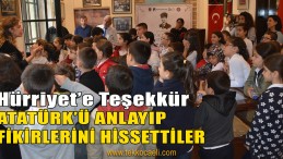 Atatürk Müzesi’ne Ziyaretçi Akını