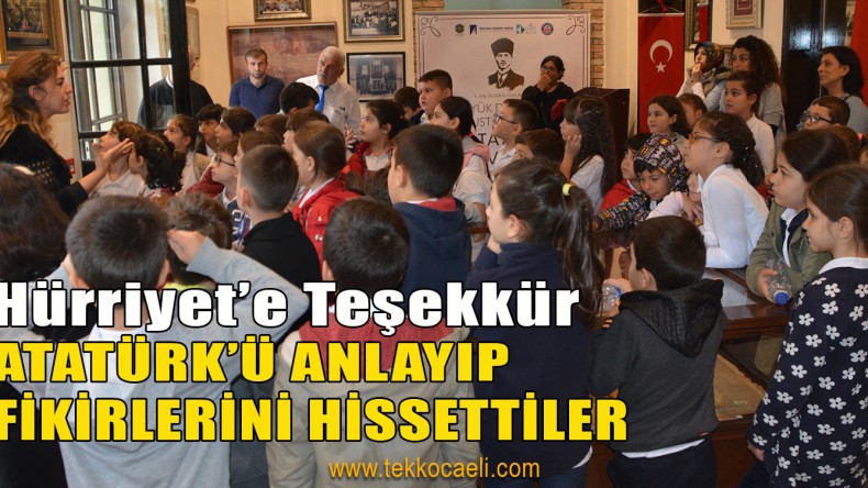 Atatürk Müzesi’ne Ziyaretçi Akını