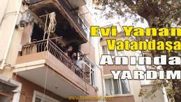 İzmit Belediyesi’den Anında Müdahale