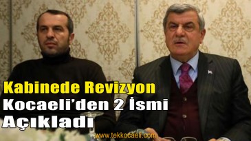 İbrahim Karaosmanoğlu Bakan mı Oluyor?