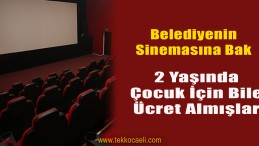 2 Yaşındaki Çocuk İçin Bile Para Almışlar!
