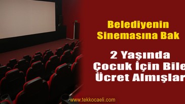 2 Yaşındaki Çocuk İçin Bile Para Almışlar!