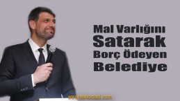 Kartepe Belediye Başkanı Kocaman’ı Topa Tuttu