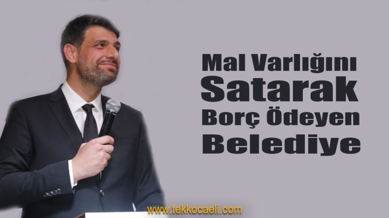 Kartepe Belediye Başkanı Kocaman’ı Topa Tuttu