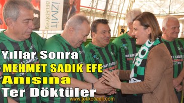 Hürriyet; ‘Kocaelispor Her Şeyin Üstündedir’