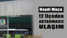 Kocaelispor Maçına Ulaşım Kolaylığı