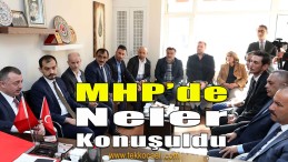 Tahir Büyükkakın MHP’de