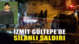 Silahla Vurulan Ali Kazancı Hayatını Kaybetti