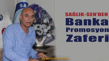 Binlerce Sağlık Personeline Promosyon Müjdesi