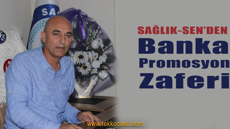 Binlerce Sağlık Personeline Promosyon Müjdesi
