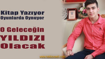 Henüz 17 Yaşında; Hedefi Yıldız Olmak