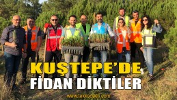 KİSGDER Yönetimi Doğayı Önemsiyor