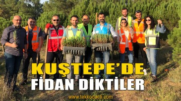 KİSGDER Yönetimi Doğayı Önemsiyor