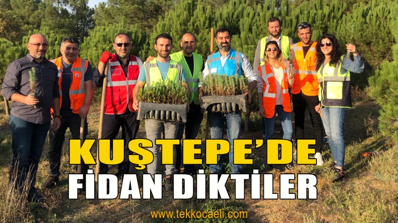 KİSGDER Yönetimi Doğayı Önemsiyor