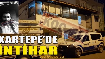 25 Yaşındaki Genç Kendini Astı