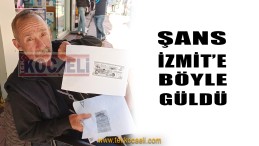 Milli Piyango Bayiinde Akıl Almaz Olay