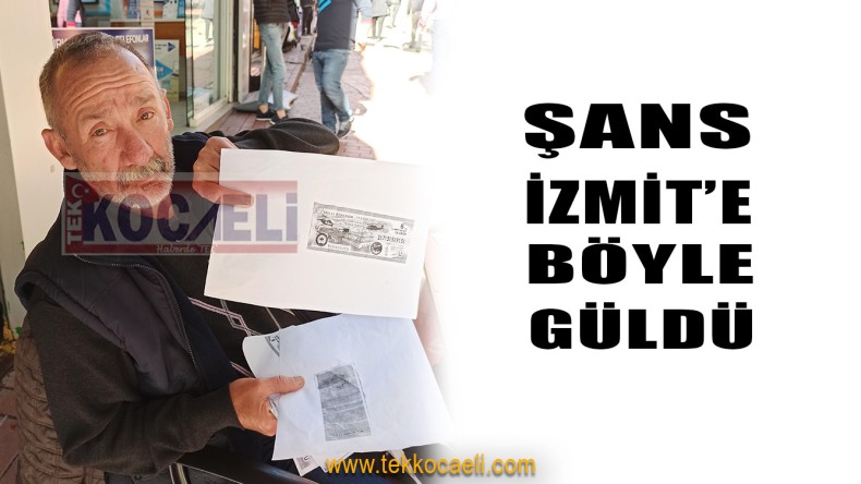 Milli Piyango Bayiinde Akıl Almaz Olay