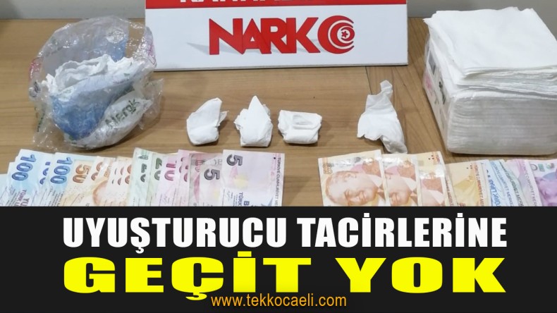 Torbacılara Operasyon; 4 Kişi Tutuklandı