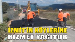İzmit Belediyesi Vatandaşın Yüzünü Güldürüyor