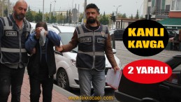 İzmit’te Silahlı Yaralama