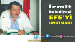 Efsane Futbolcular Yıllar Sonra Efe İçin Forma Giyecek