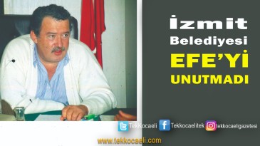 Efsane Futbolcular Yıllar Sonra Efe İçin Forma Giyecek