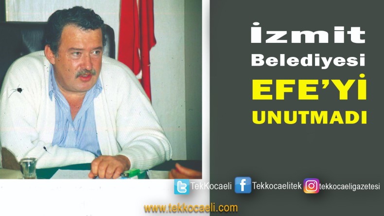 Efsane Futbolcular Yıllar Sonra Efe İçin Forma Giyecek