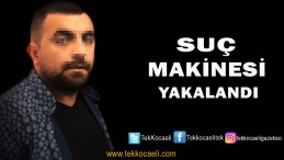 10 Yıl Cezası Bulunan Firari Şüpheli Yakalandı